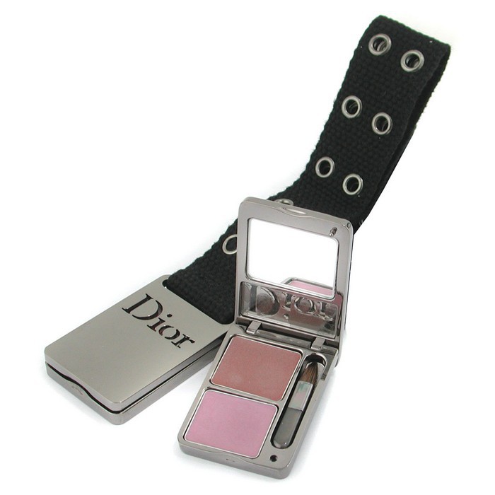 Christian Dior Street Chic Dior 2 Compact Lipsticks (Limited Edition) 1.4g/0.04ozProduct Thumbnail