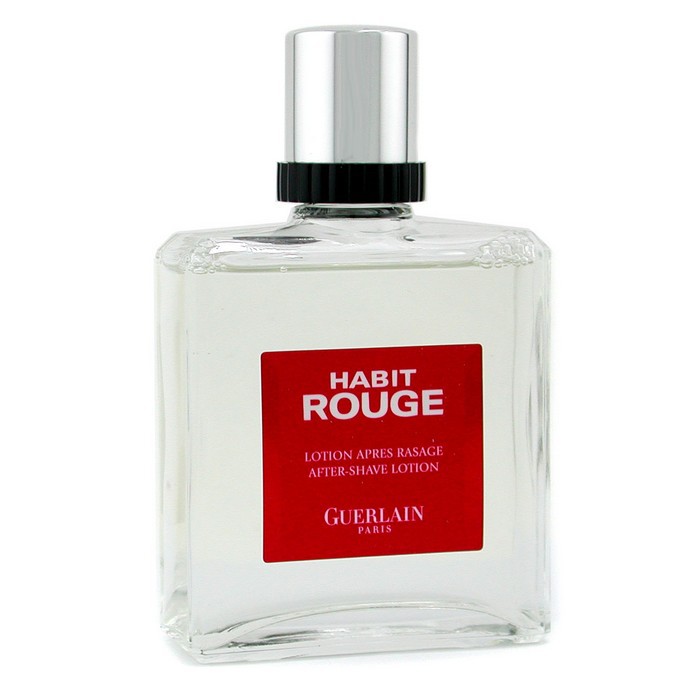 Guerlain Habit Rouge After Shave Lotion 100ml/3.3ozProduct Thumbnail