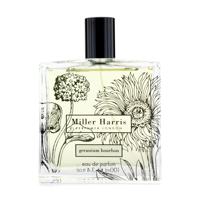 Miller Harris Geranium Bourbon Eau De Parfum Vaporizador 100ml/3.4ozProduct Thumbnail