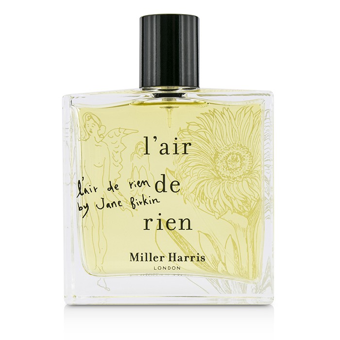 Miller Harris L'air De Rien Eau De Parfum -suihke 100ml/3.4ozProduct Thumbnail