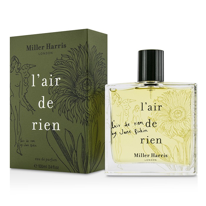 Miller Harris L'air De Rien Eau De Parfum Spray 100ml/3.4ozProduct Thumbnail