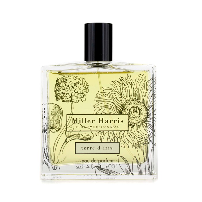 Miller Harris Terre D' Iris - parfémovaná voda s rozprašovačem 100ml/3.4ozProduct Thumbnail