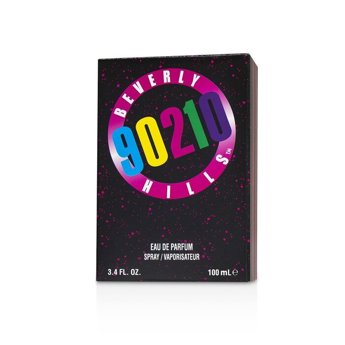Beverly Hills 90210 Classic Eau De Parfum Spray (Unboxed) 100ml/3.4ozProduct Thumbnail