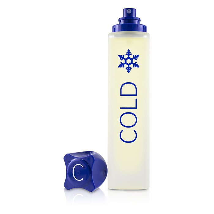 Benetton Cold ماء تواليت بخاخ 100ml/3.4ozProduct Thumbnail