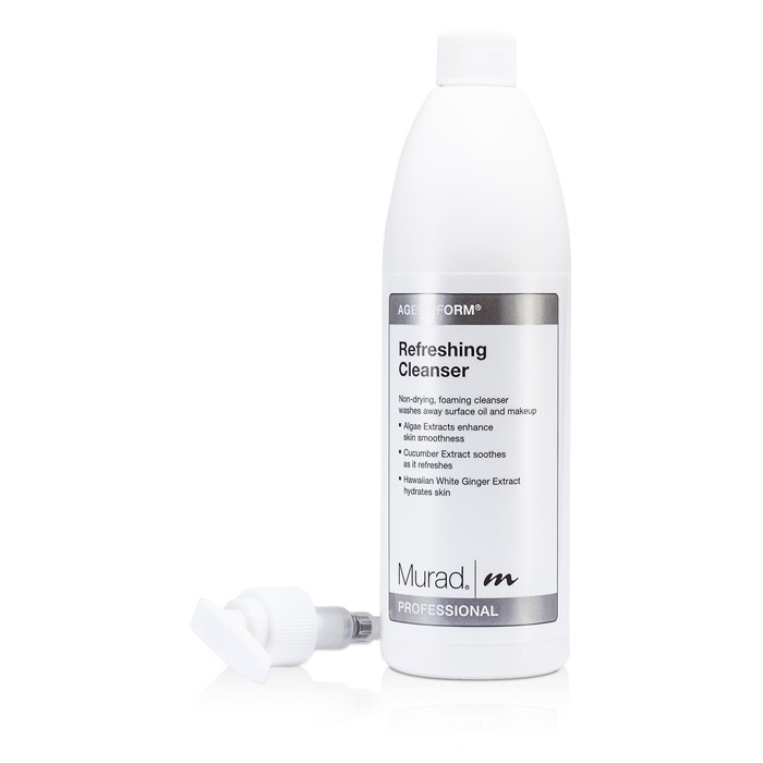 Murad Refreshing Cleanser (Salon Size) 500ml/16.9ozProduct Thumbnail