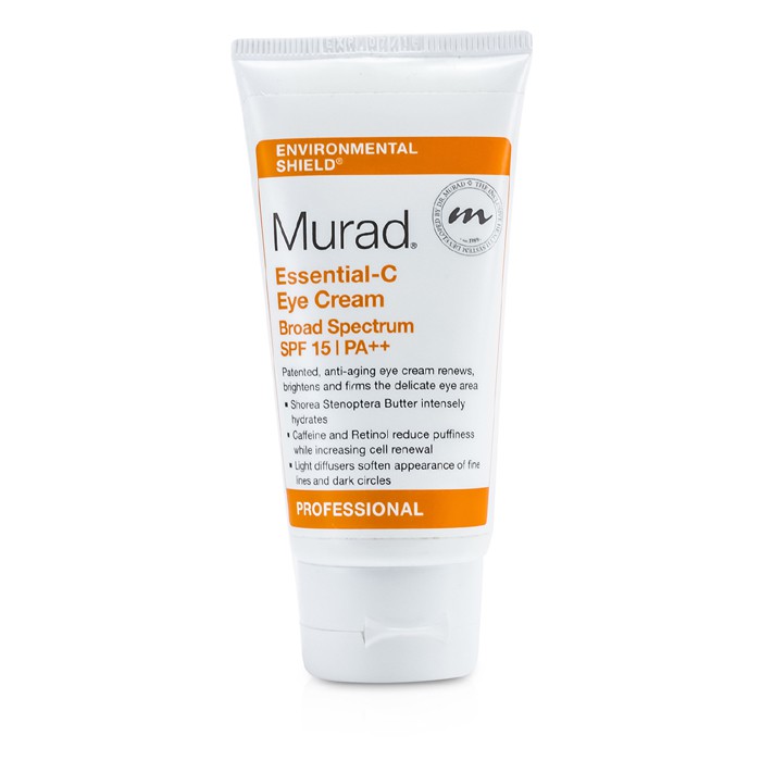 Murad Essential-C Eye Cream SPF15 (Salon Size) 50ml/2ozProduct Thumbnail