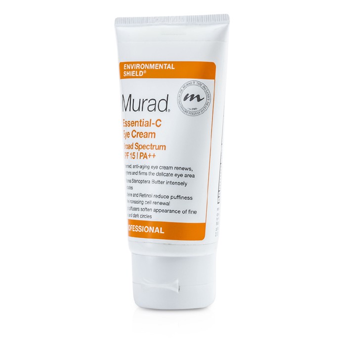 Murad Essential-C Creme p/ a região dos olhos SPF15 ( Salon Size ) 50ml/2ozProduct Thumbnail