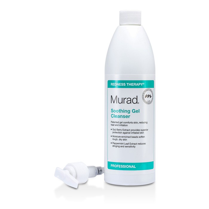 Murad Soothing Gel Cleanser (Salon Size) 500ml/16.9ozProduct Thumbnail