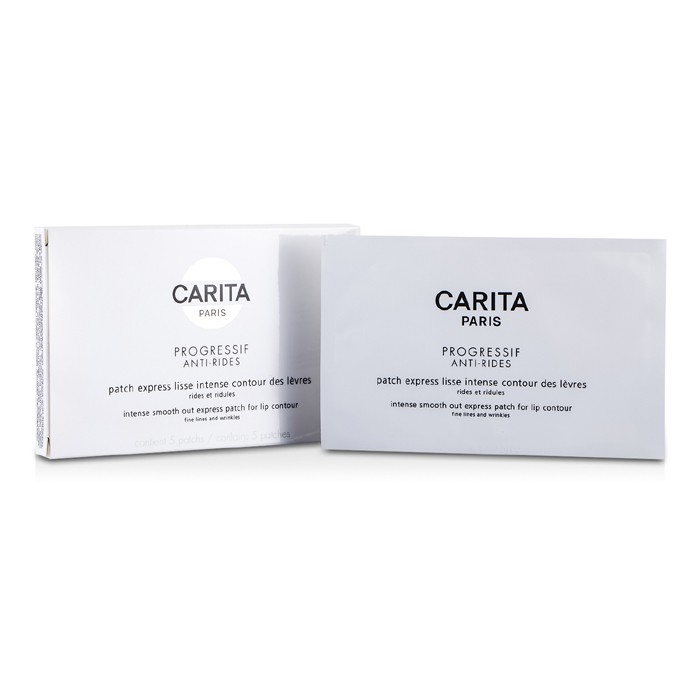 Carita Progressif Anti-Rides Intense Smooth Out Express Patch For Lip Contour 5patchesProduct Thumbnail