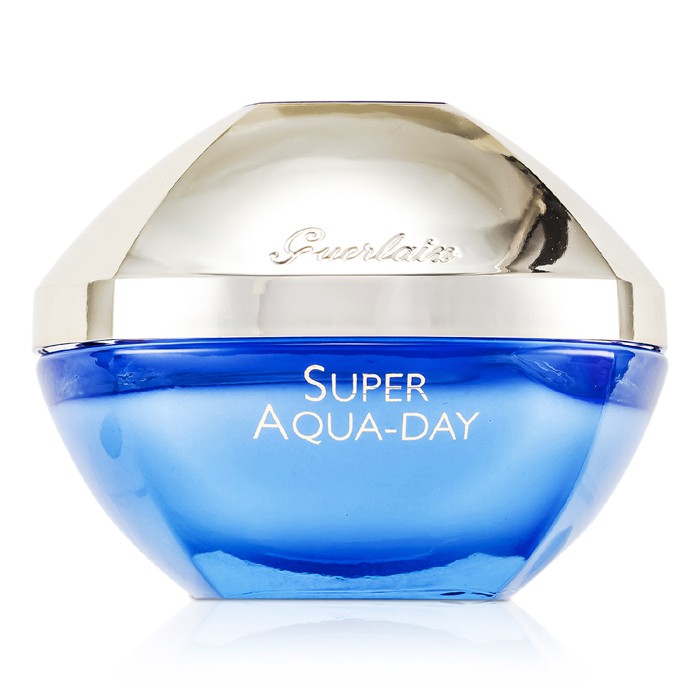 Guerlain Intensywnie nawilżający krem do twarzy do skóry suchej Super Aqua-Day Comfort Creme SPF10 30ml/1ozProduct Thumbnail