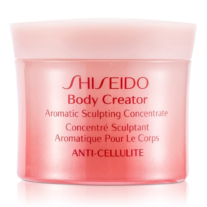 Shiseido Body Creator aromás testformáló koncentrátum - narancsbőr ellen 200ml/7.2ozProduct Thumbnail