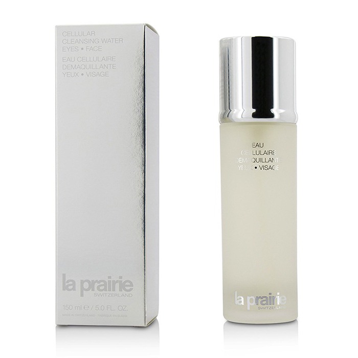 La Prairie Cellular Cleansing Water For Eyes & Face 150ml/5.2ozProduct Thumbnail