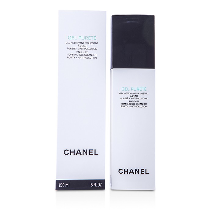 Chanel Gel Purete Очищающий Пенящийся Гель 150ml/5ozProduct Thumbnail