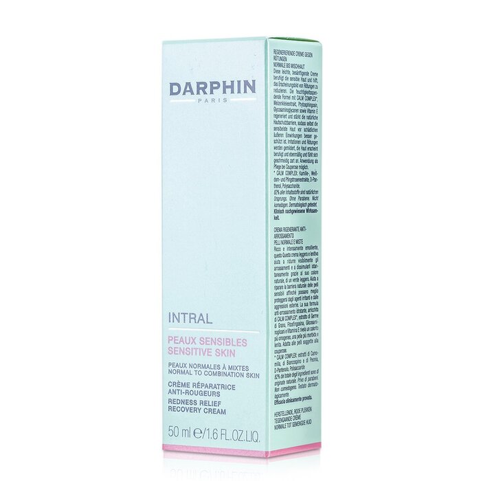 Darphin Intral Redness Relief Crema Recuperadora Rojeces (Piel Sensible) 50ml/1.6ozProduct Thumbnail