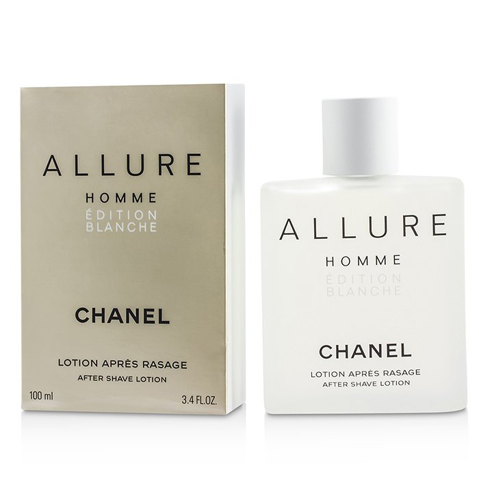 Chanel Allure Homme Edition Blanche Losion Setelah Bercukur 100ml/3.4ozProduct Thumbnail