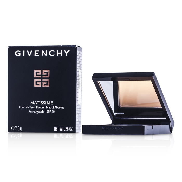 Givenchy Matissime Absolute Matte Finish puuder 7.5g/0.26ozProduct Thumbnail