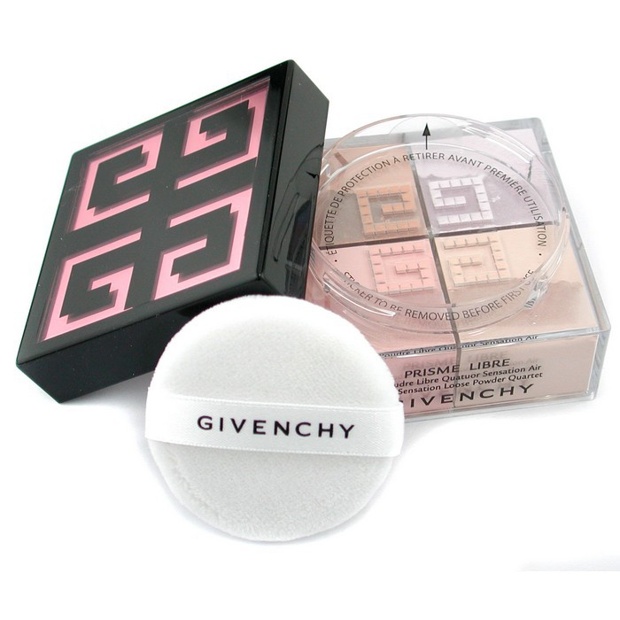 Givenchy Prisme Libre Loose Powder Quartet Air Sensation 20g/0.7ozProduct Thumbnail