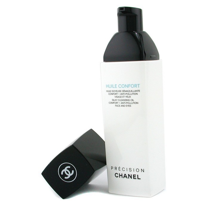 Chanel Precision Huile Confort Silky Cleansing Oil Face & Eyes 150ml/5ozProduct Thumbnail