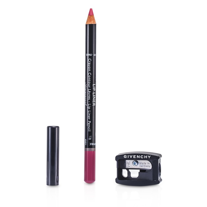 Givenchy Vodoodporni svinčnik s šiljilom Lip Liner Pencil Waterproof (With Sharpener) 1.1g/0.03ozProduct Thumbnail