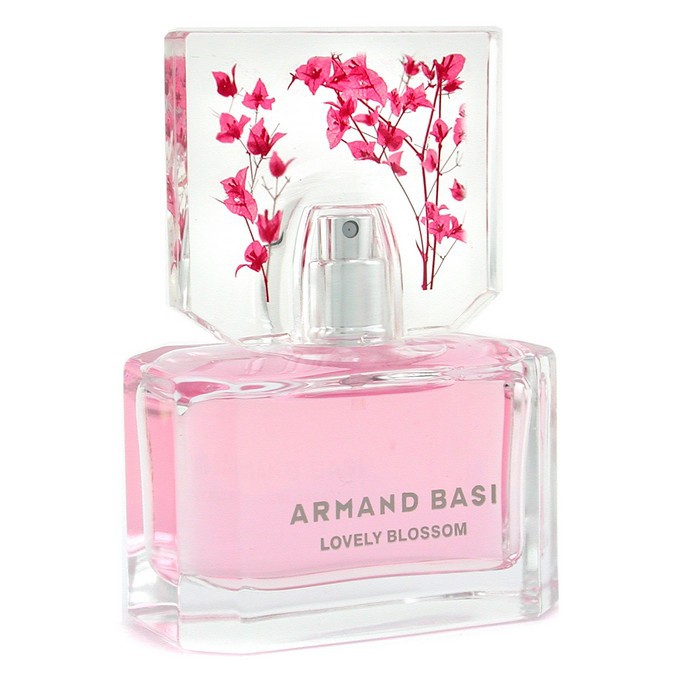 Armand Basi Lovely Blossom Eau De Toilette Spray 50ml/1.7ozProduct Thumbnail