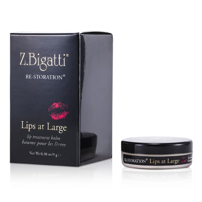 哲·碧卡狄 Z. Bigatti Z. Bigatti 护唇膏 - Lips at Large 9g/0.3ozProduct Thumbnail