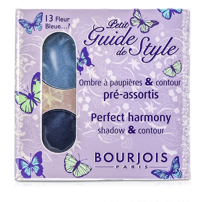 Bourjois Petite Guide De Style Perfect Harmony Тени и Контур 2,5 гр.Product Thumbnail