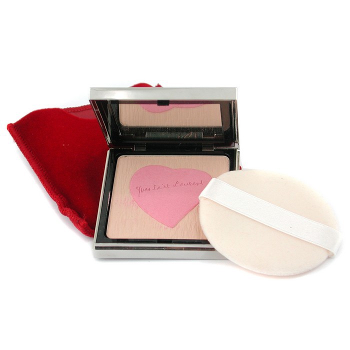 Yves Saint Laurent Puder prasowany Love Collection Compact Powder For The Complexion 8g/0.28ozProduct Thumbnail