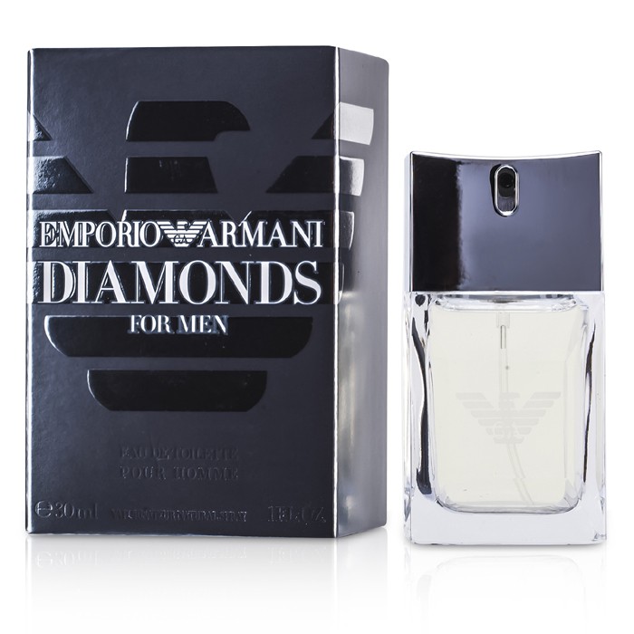 Giorgio Armani Męska woda toaletowa EDT Spray Diamonds For Men 30ml/1ozProduct Thumbnail