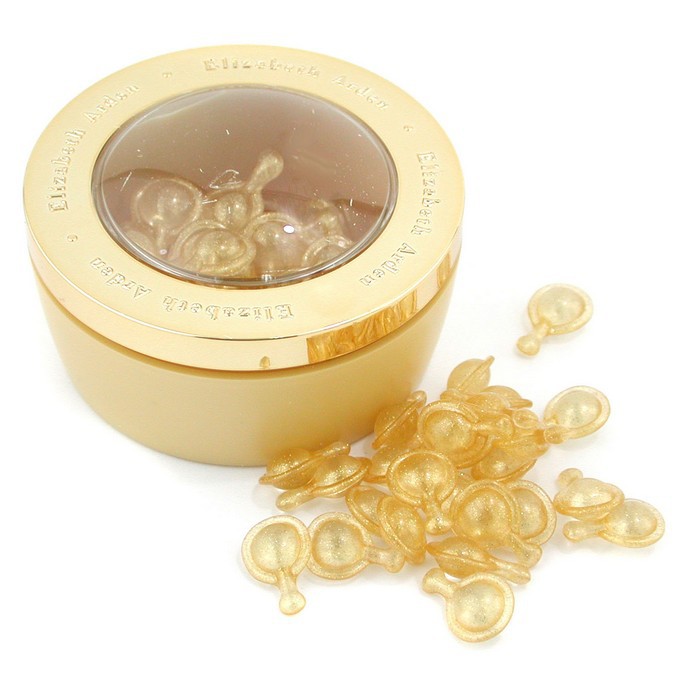 Elizabeth Arden Ceramide Gold Ultra Lift & Strengthening Eye Capsules 60capsProduct Thumbnail