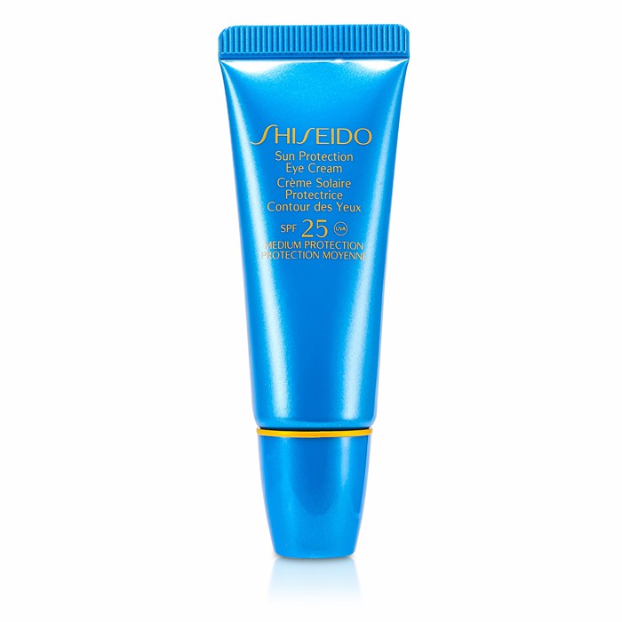 Shiseido Sun Protection Cream para sa Mata SPF 25 PA+++ 15mlProduct Thumbnail