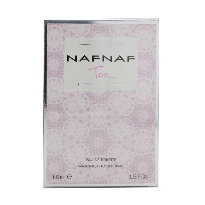 Naf-Naf Too Apă de Toaletă Spray 100ml/3.3ozProduct Thumbnail