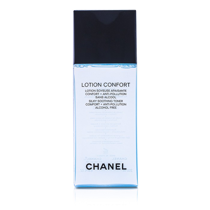 Chanel Precision تونر لوشن مهدئ لبشرة حريرية 200ml/6.8ozProduct Thumbnail