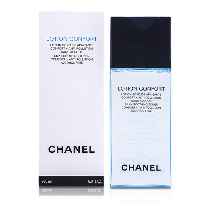 Chanel Lotion Confort Шелковистый Успокаивающий Тоник 200ml/6.8ozProduct Thumbnail