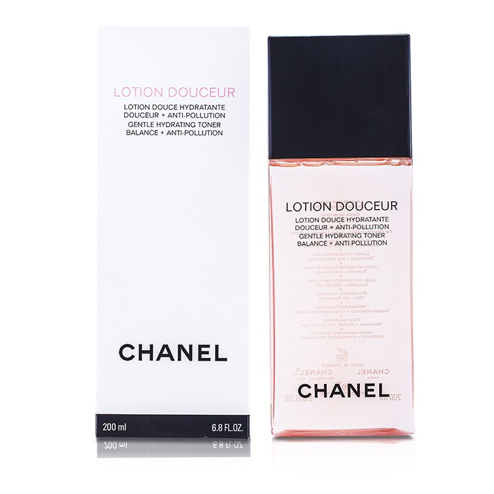 Chanel Precision Lotion Douceur Mild Fuktighetsgivende Toner 200ml/6.8ozProduct Thumbnail