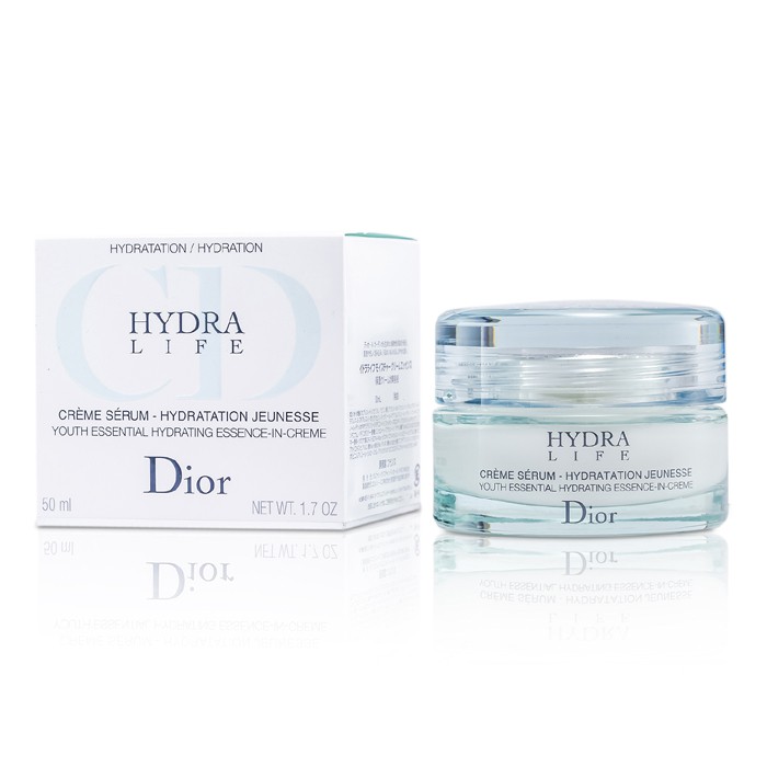 Christian Dior Essence-In- Hydra Life Youth Essential كريم مرطب 50ml/1.7ozProduct Thumbnail