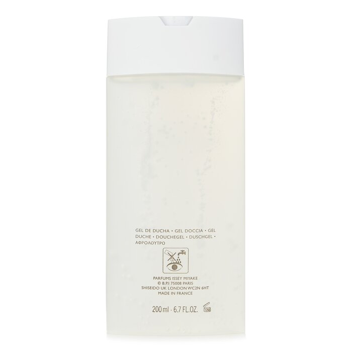 Issey Miyake 三宅一生 一生之水男性沐浴凝膠 L'Eau D'Issey Pour homme Shower Gel 200ml/6.7ozProduct Thumbnail