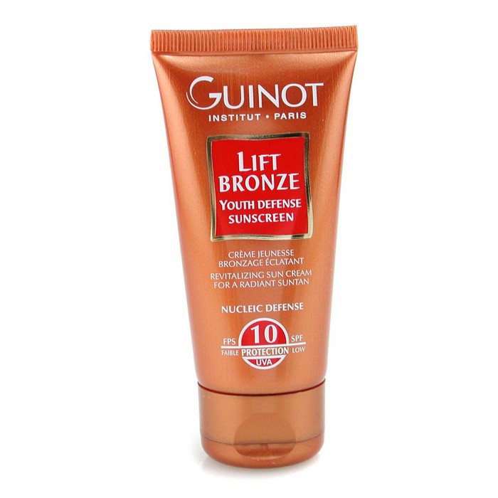 Guinot Lift Bronze Revitalizing Sun Cream SPF 11 -aurinkosuoja 50ml/1.7ozProduct Thumbnail