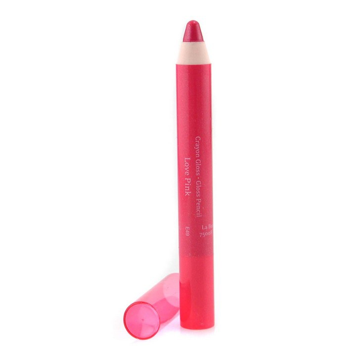 T. LeClerc Crayon Gloss Pencil, Love Pink 2.1g/0.069oz | Strawberrynet USA