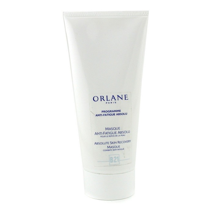 Orlane B21 Absolute Skin Recovery Masque - Masker Memperbaiki Sel Kulit( Saiz Salun ) 200ml/6.7ozProduct Thumbnail