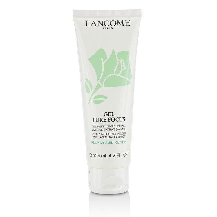 Lancome Gel Pure Focus Deep Purifying Cleanser (Oily Skin) 125ml/4.2ozProduct Thumbnail