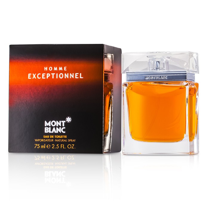 Montblanc Exceptionnel ماء تواليت بخاخ 75ml/2.5ozProduct Thumbnail