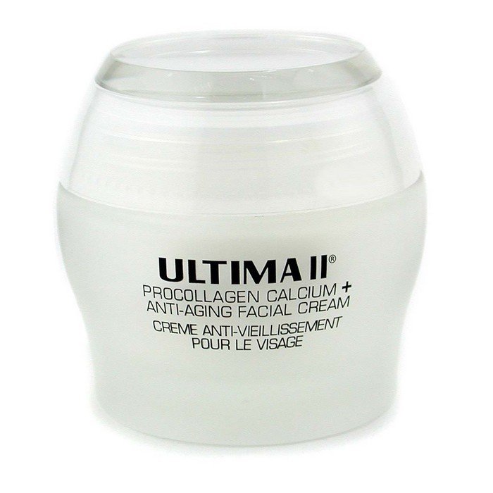Ultima Procollagen Calcium Anti-Aging Facial Cream 50mlProduct Thumbnail