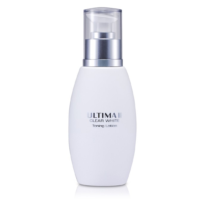 Ultima Clear White Toning Lotion 125mlProduct Thumbnail