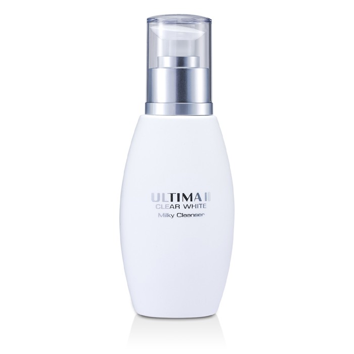 Ultima Clear White Whitening & Anti-Aging Milky Cleanser 125ml/4.2ozProduct Thumbnail