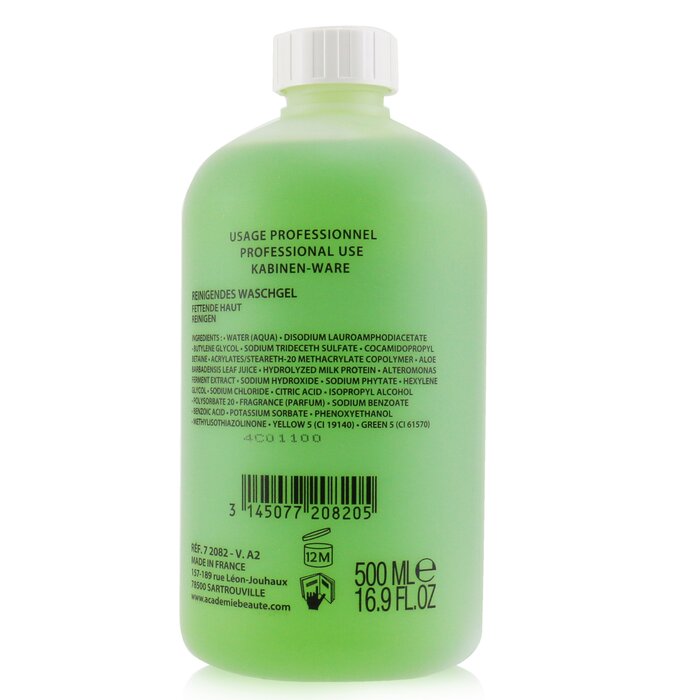 Academie Hypo-Sensible Purifying Cleansing Gel ( Size ng Salon ) 7349 500ml/16.9ozProduct Thumbnail