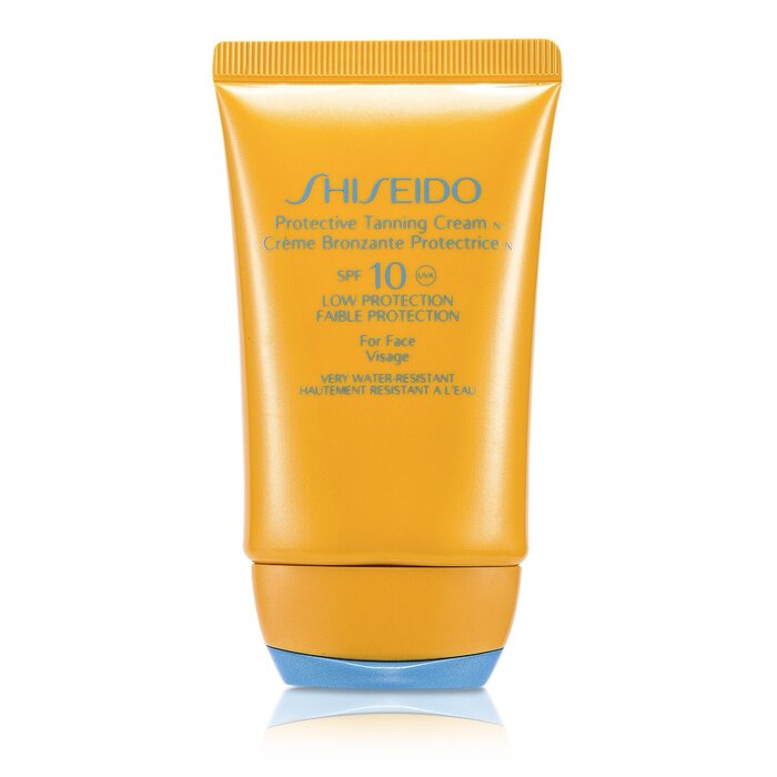 Shiseido Protective Tanning Krim N SPF 10 (Penyamakan Kulit Untuk Muka ) 50ml/1.7ozProduct Thumbnail