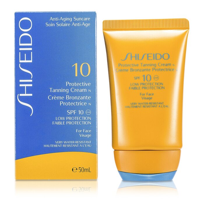 Shiseido Beskyttende Bruningskrem N SPF 10 (ansikt) 50ml/1.7ozProduct Thumbnail