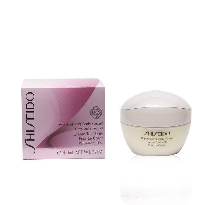 Shiseido Krema za tijelo koja nadoknađuje vlagu 200ml/7.2ozProduct Thumbnail
