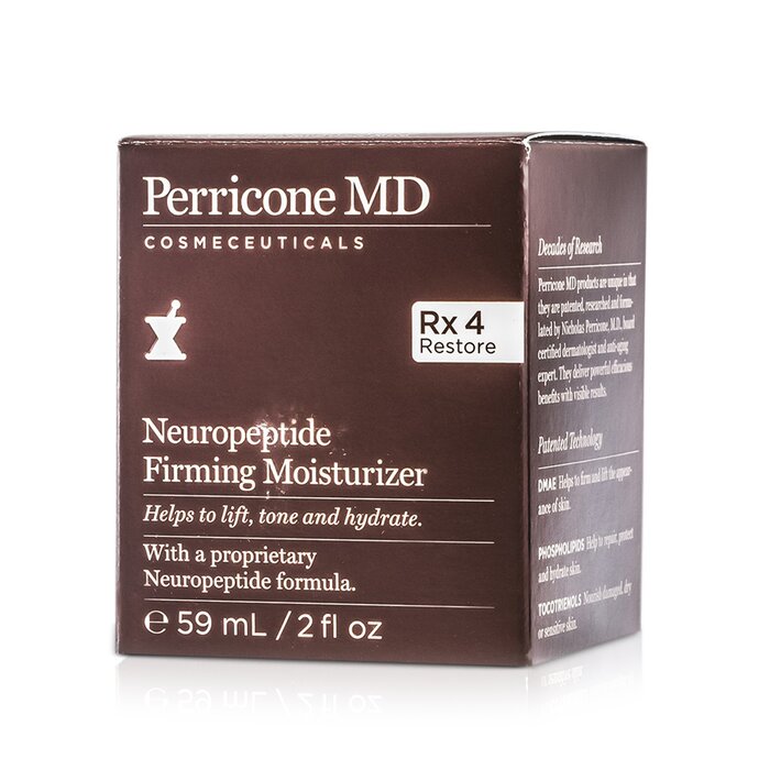 裴礼康 MD  Perricone MD 神经肽紧肤保湿霜 59ml/2ozProduct Thumbnail