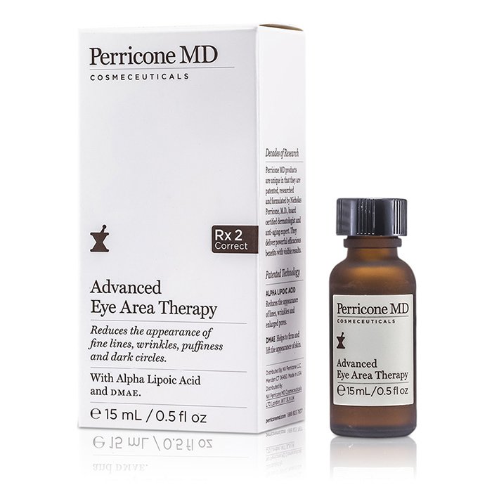 Perricone MD Terapie Avansată pentru Zona Ochilor 15ml/0.5ozProduct Thumbnail